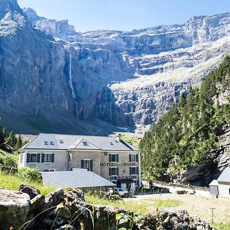 Hotel Du Cirque Et De La Cascade Gavarnie Εξωτερικό φωτογραφία