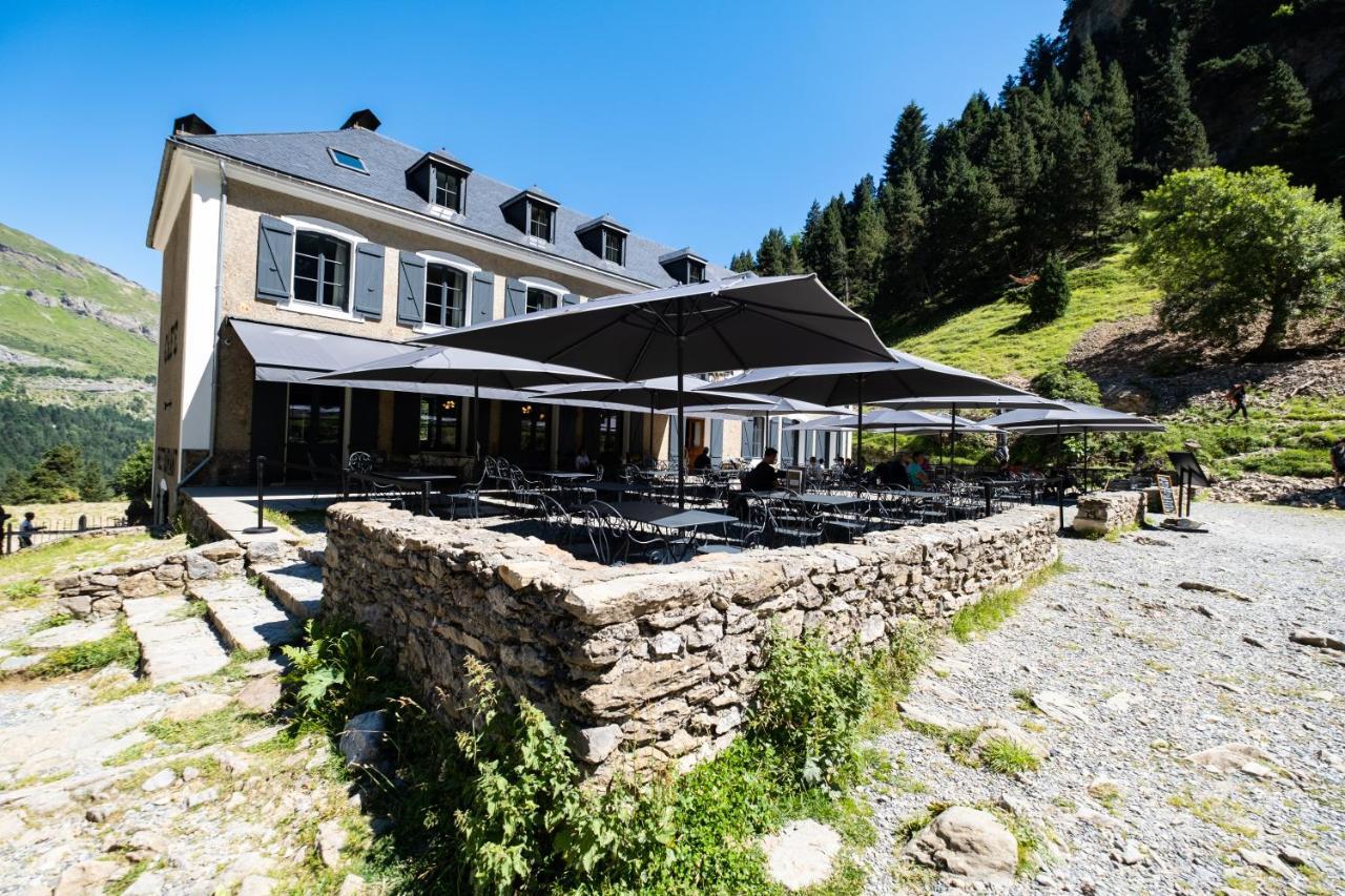 Hotel Du Cirque Et De La Cascade Gavarnie Εξωτερικό φωτογραφία