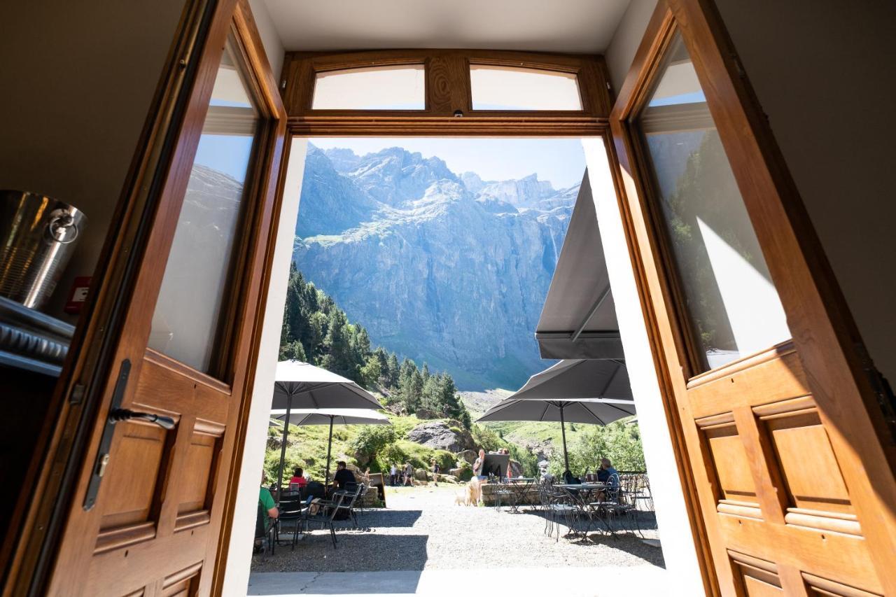 Hotel Du Cirque Et De La Cascade Gavarnie Εξωτερικό φωτογραφία